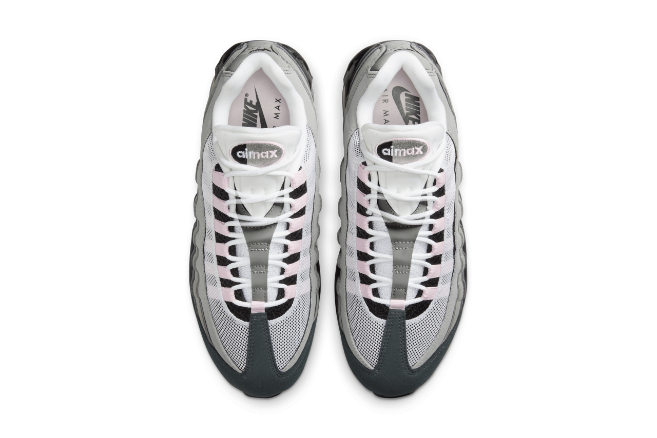 Nike Women's Air Max 95 'Pink Foam' - Image 3